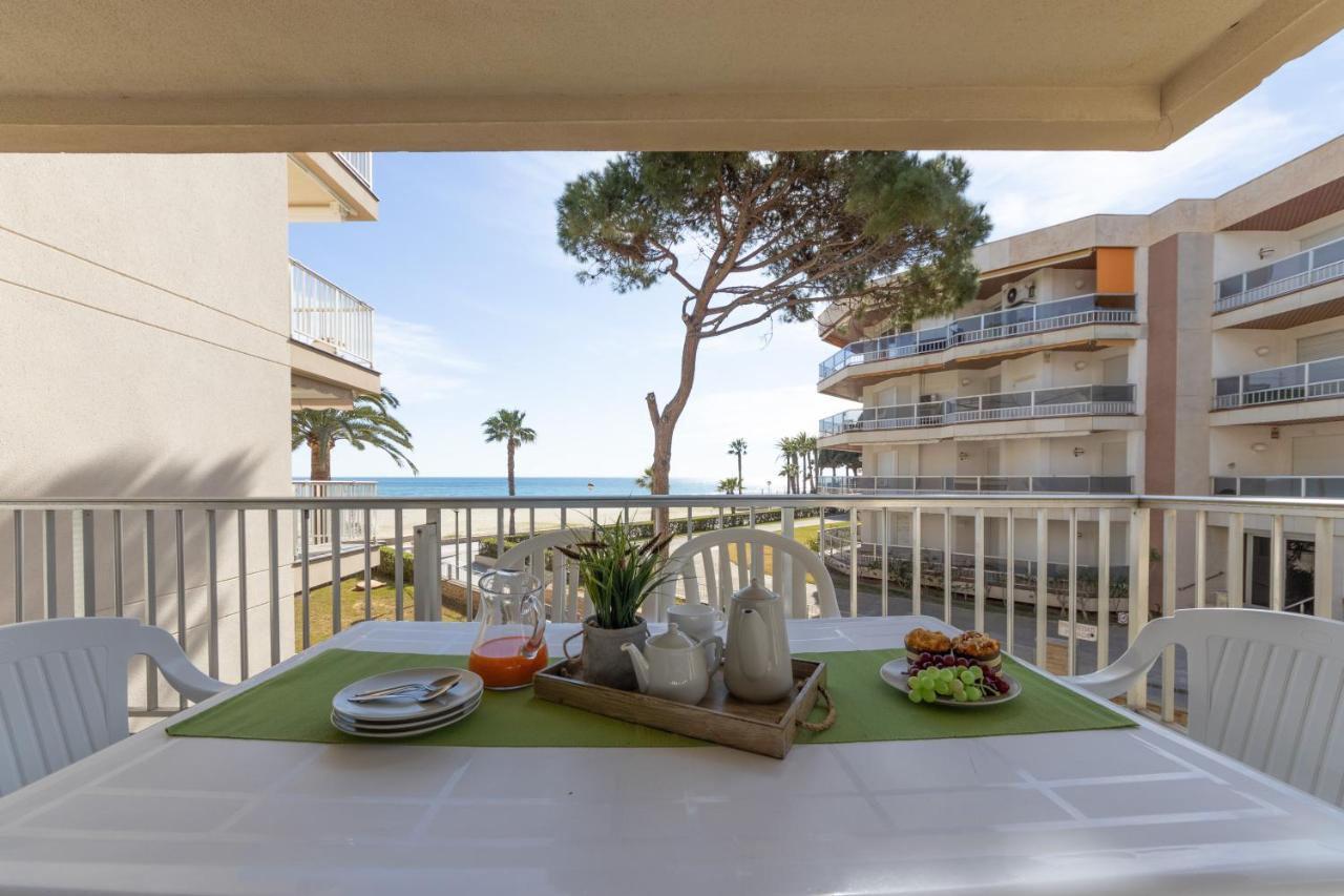 Apartamentos Dms V Arysal Cambrils Buitenkant foto