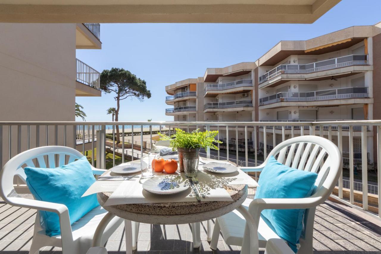 Apartamentos Dms V Arysal Cambrils Buitenkant foto