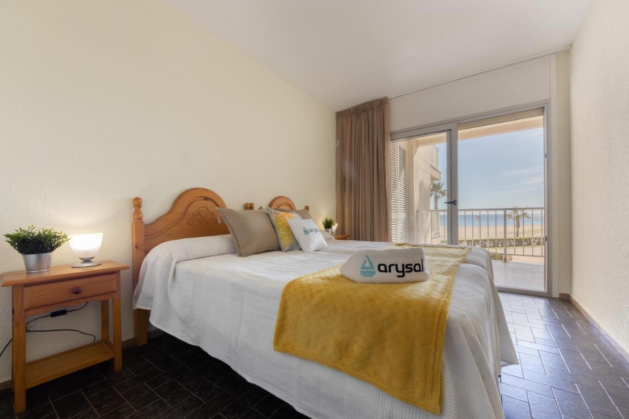 Apartamentos Dms V Arysal Cambrils Buitenkant foto