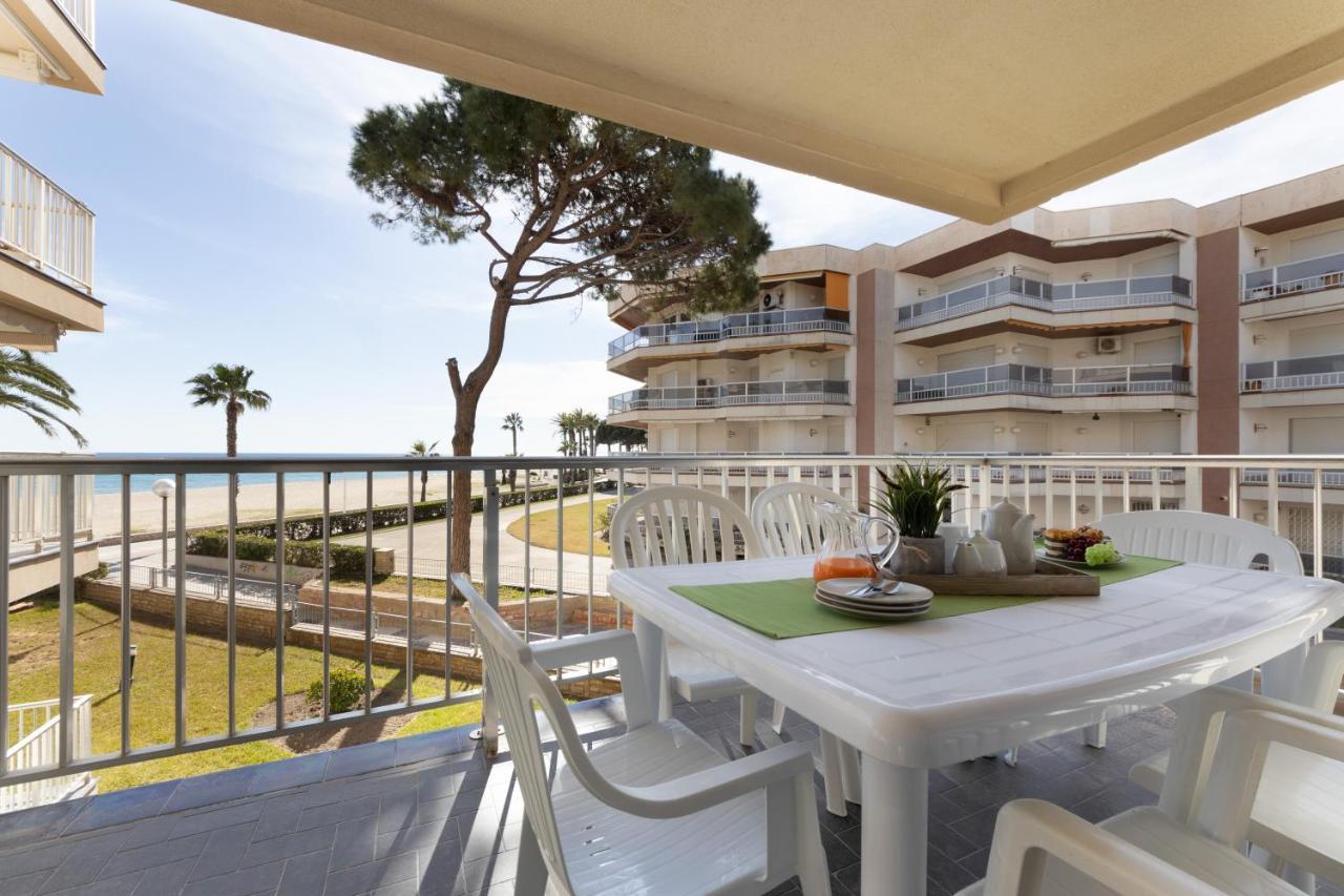 Apartamentos Dms V Arysal Cambrils Buitenkant foto