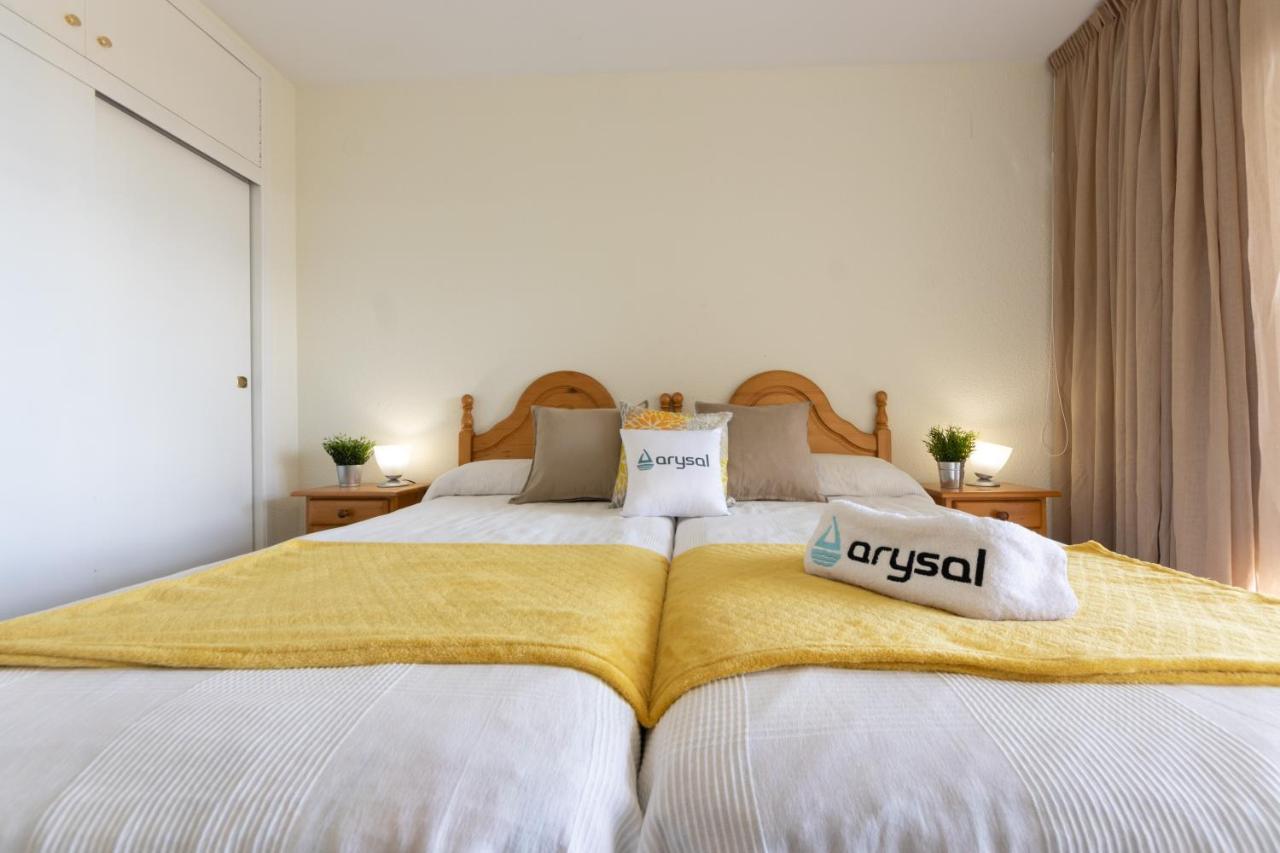 Apartamentos Dms V Arysal Cambrils Buitenkant foto