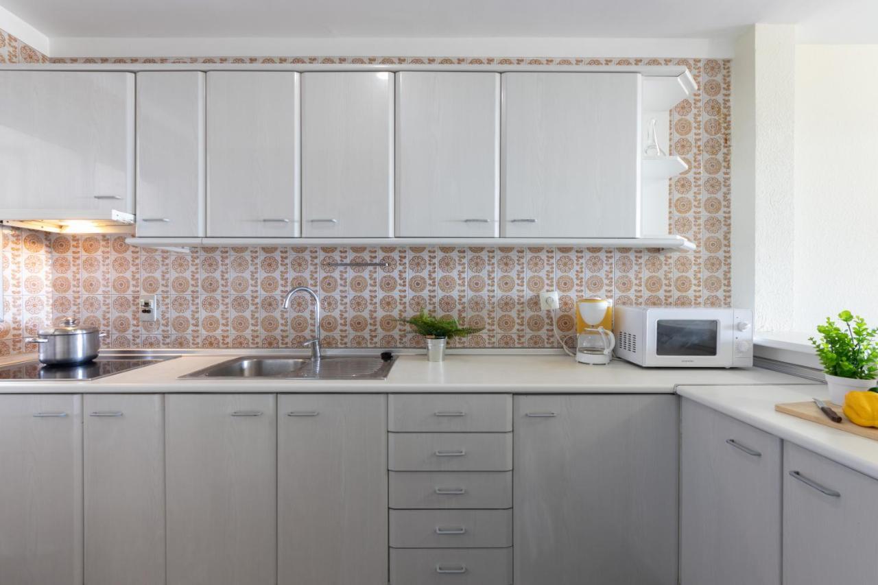 Apartamentos Dms V Arysal Cambrils Buitenkant foto