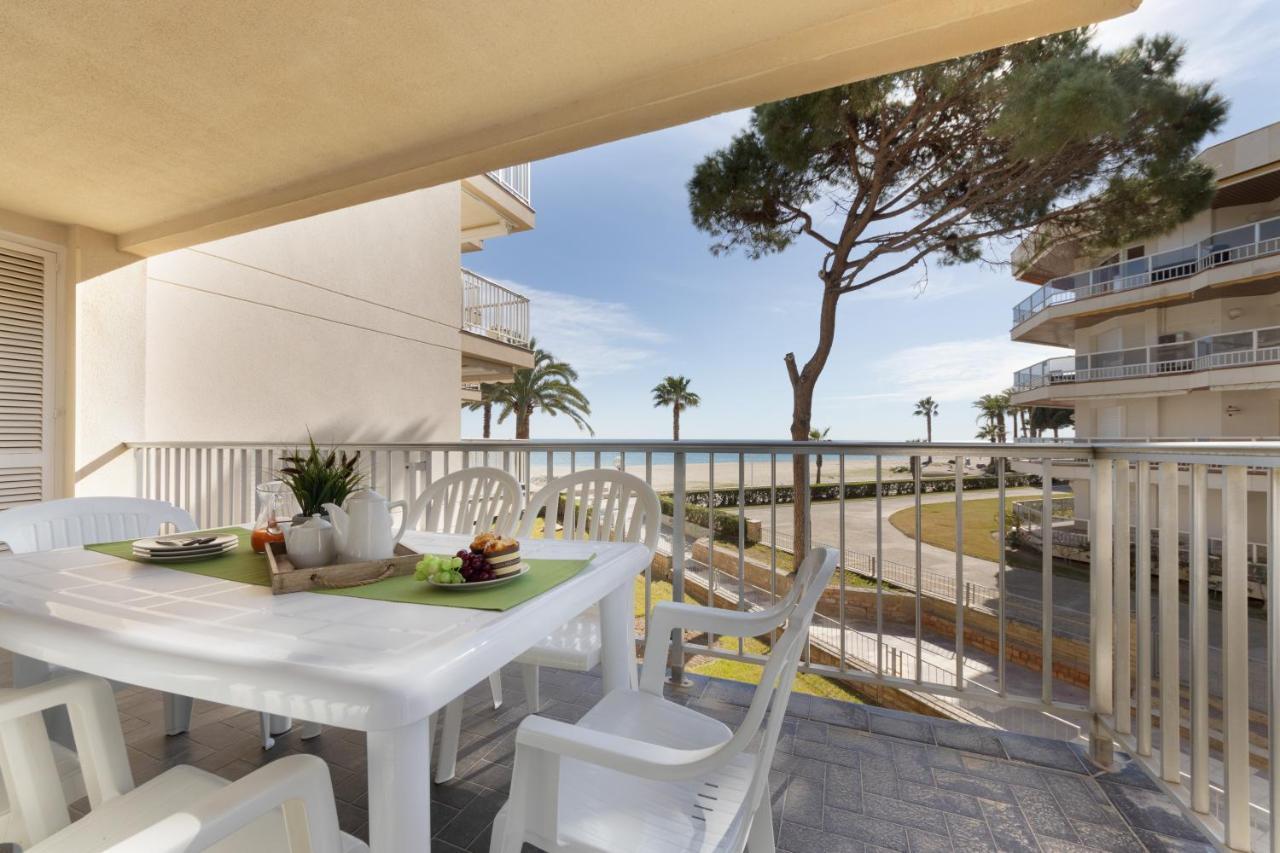 Apartamentos Dms V Arysal Cambrils Buitenkant foto