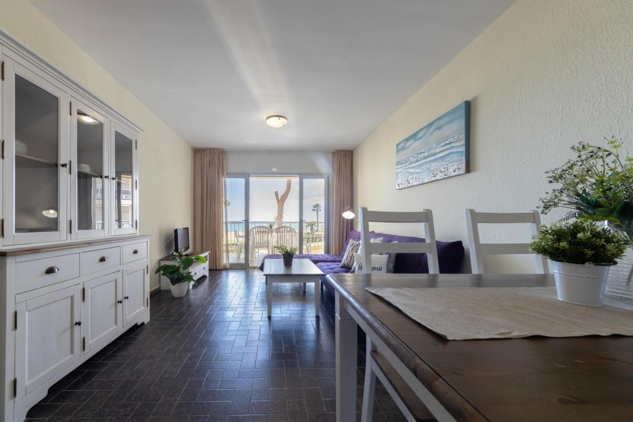 Apartamentos Dms V Arysal Cambrils Buitenkant foto