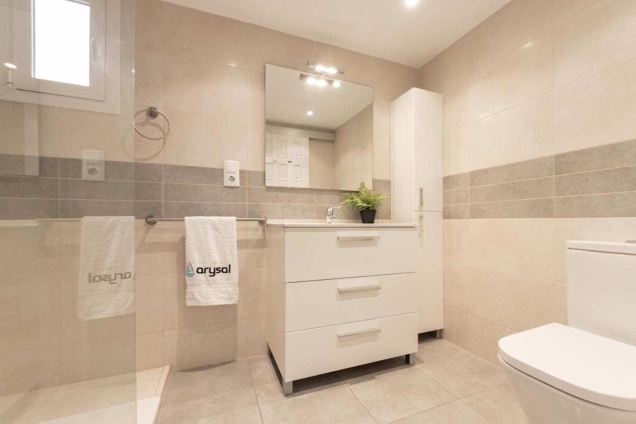 Apartamentos Dms V Arysal Cambrils Buitenkant foto