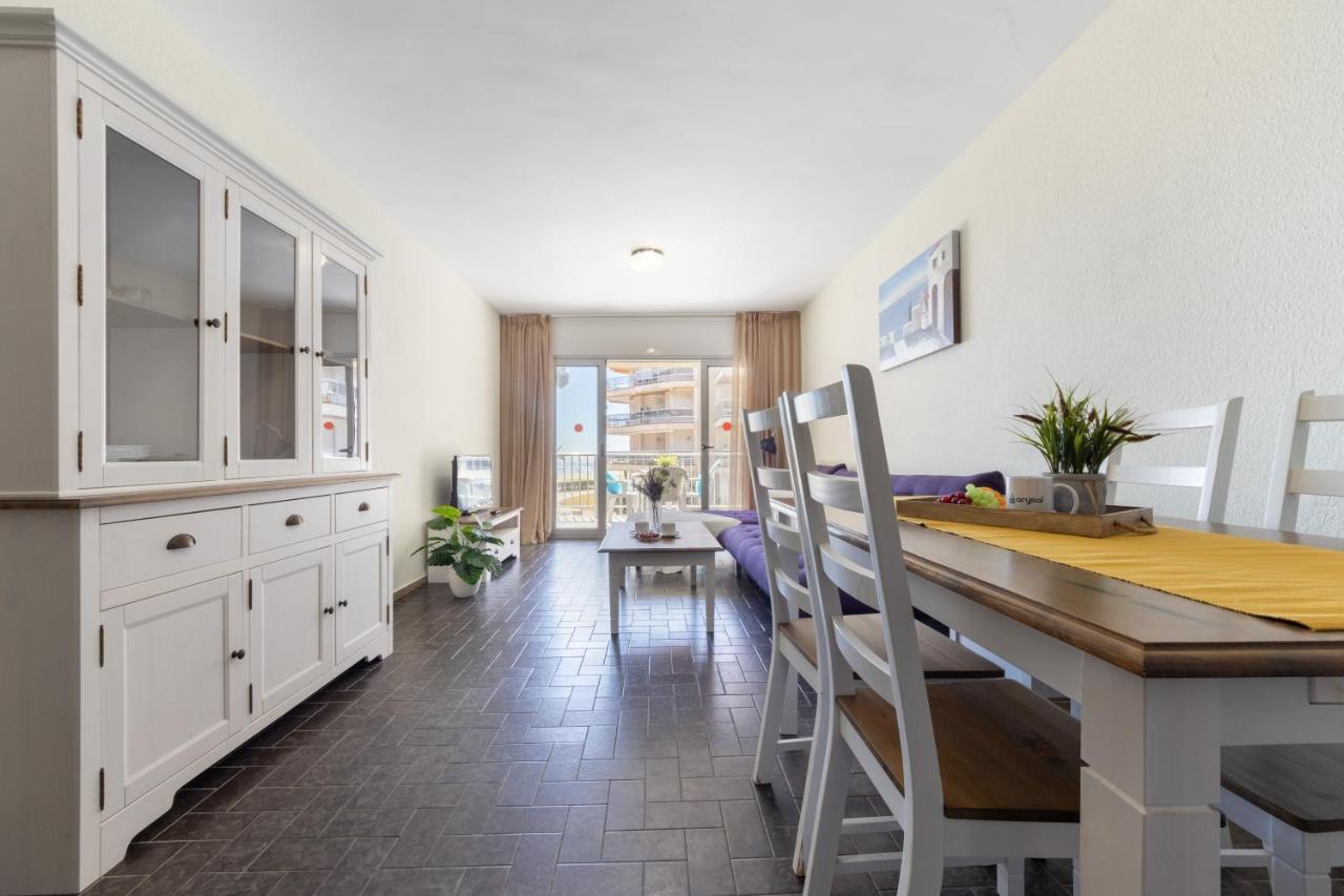 Apartamentos Dms V Arysal Cambrils Buitenkant foto