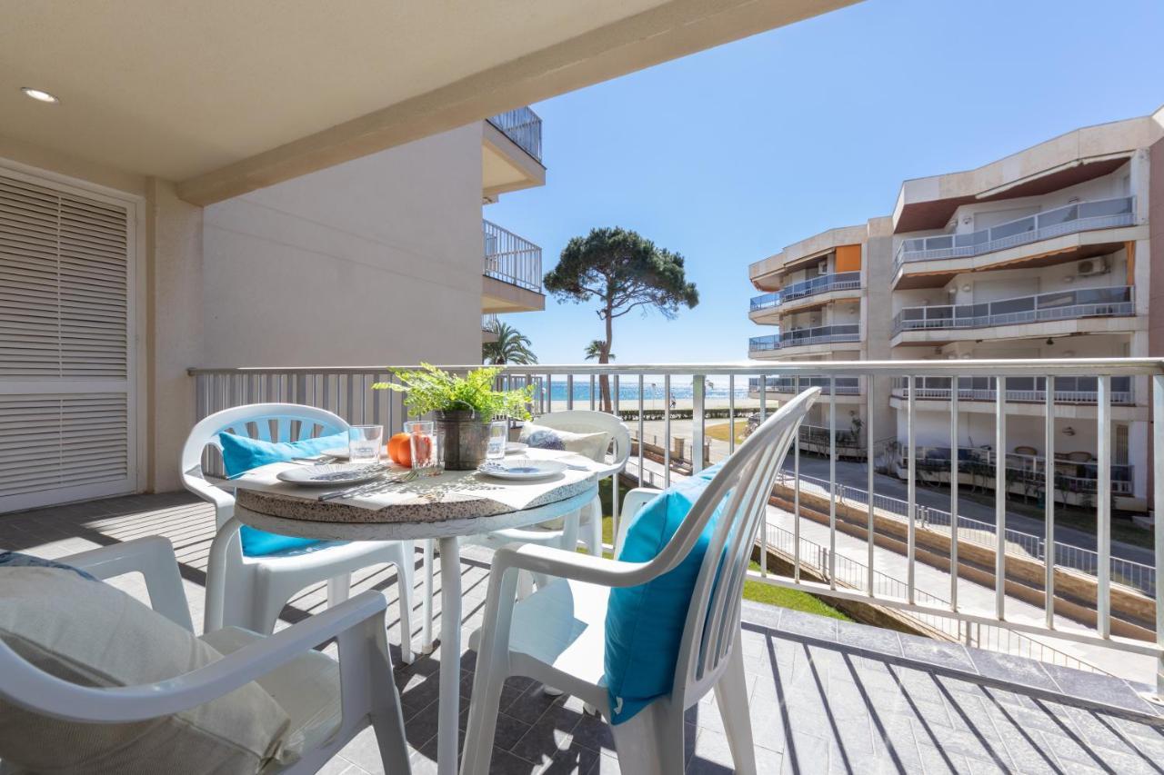 Apartamentos Dms V Arysal Cambrils Buitenkant foto