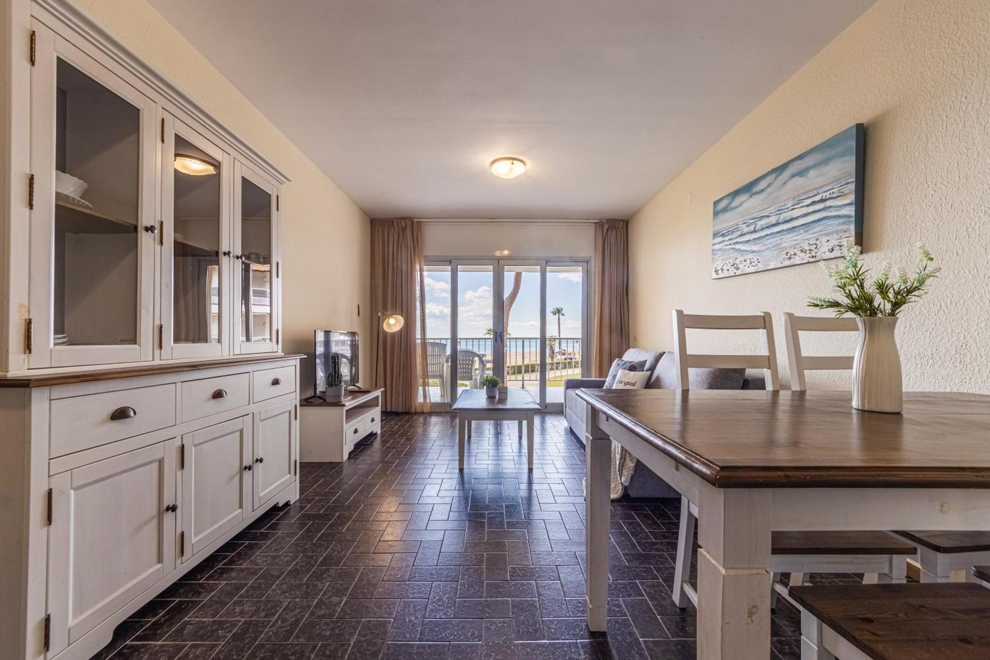 Apartamentos Dms V Arysal Cambrils Buitenkant foto