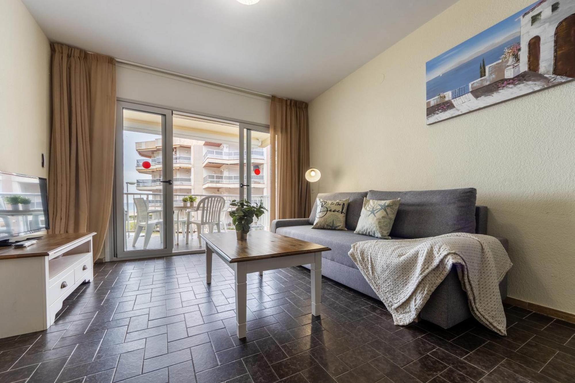 Apartamentos Dms V Arysal Cambrils Buitenkant foto