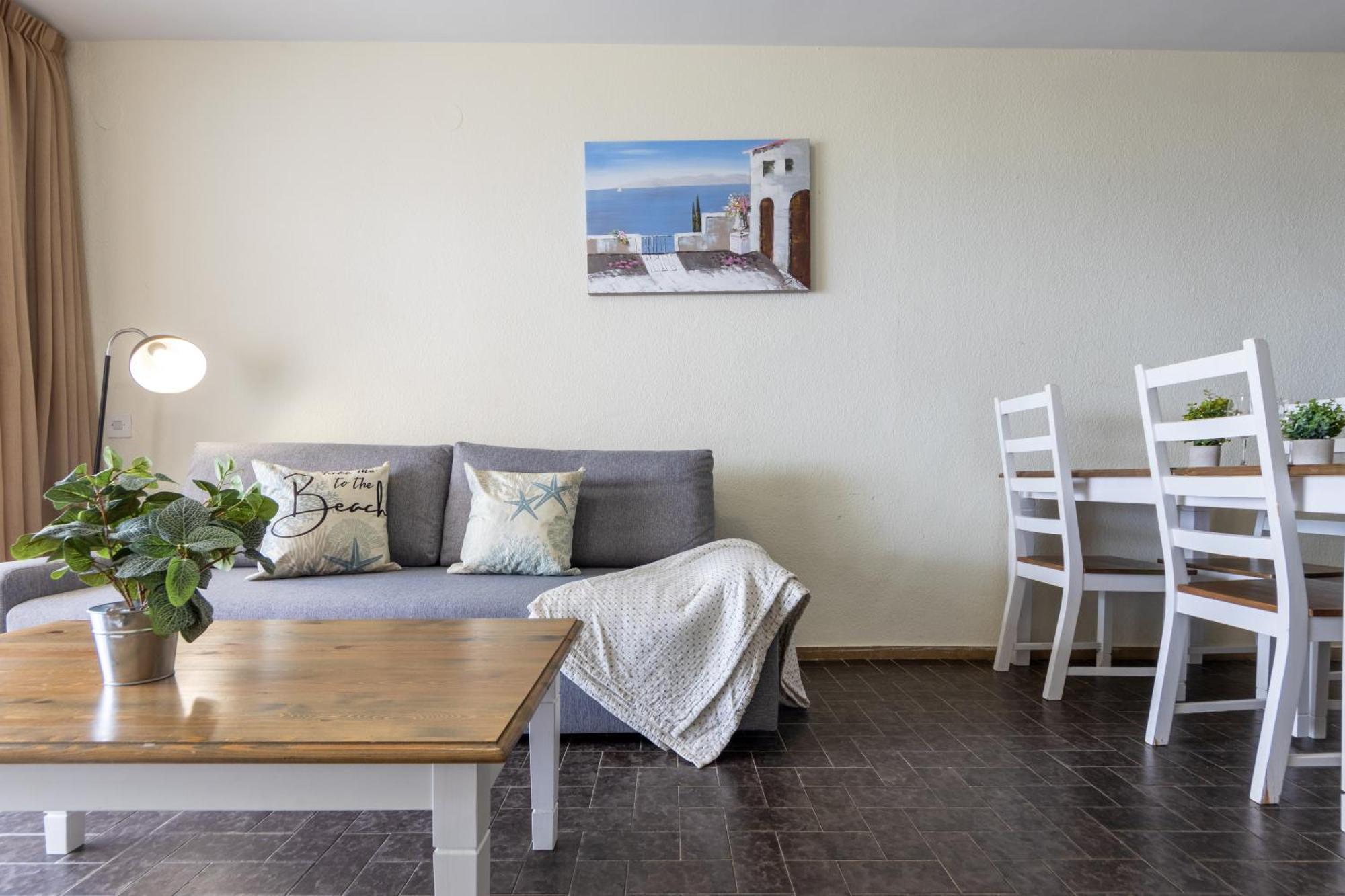 Apartamentos Dms V Arysal Cambrils Buitenkant foto